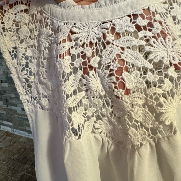 Lace blouse - Picture 2 of 5